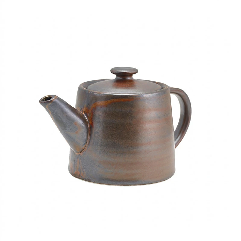 Tekande 50 cl - Rustik Kobber Terra TP-PRC50 by Genware color Sort
