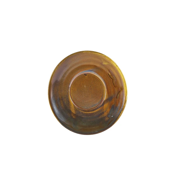 Underkop 14,5 cm - Rustik Kobber Terra SCR-PRC14 by Genware color Sort