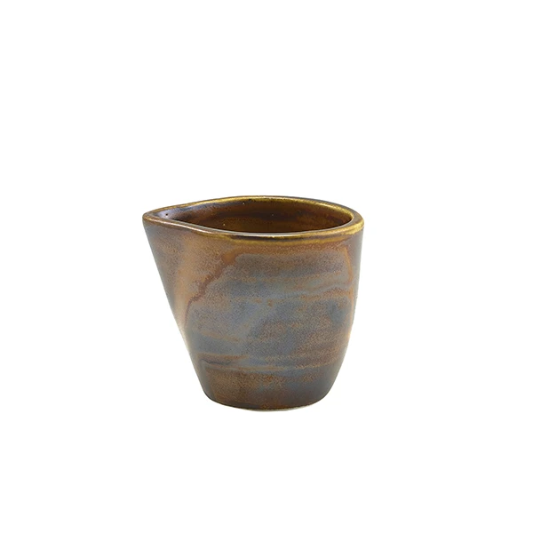 Kande 9cl - Rustik Kobber Terra JUG-PRC9 by Genware color Sort