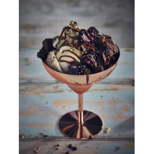 Kobber Margarita glas 30cl - GenWare MGC300 by Genware color Sort