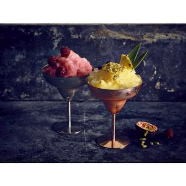 Kobber Margarita glas 30cl - GenWare MGC300 by Genware color Sort