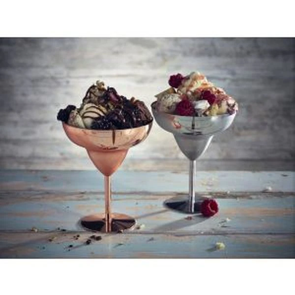 Kobber Margarita glas 30cl - GenWare MGC300 by Genware color Sort