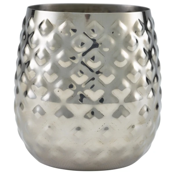 Rustfrit stål ananas kop 44cl - GenWare PNS440 by Genware color Sort