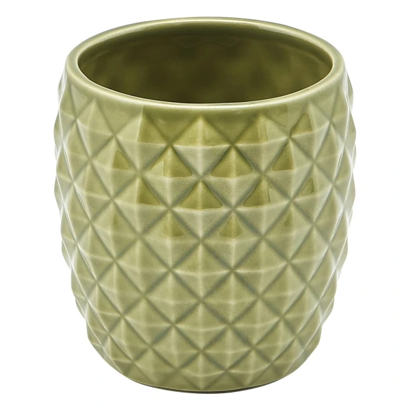 Grøn ananas Tiki-krus 40cl - Genware PTM400GR by Genware color Sort