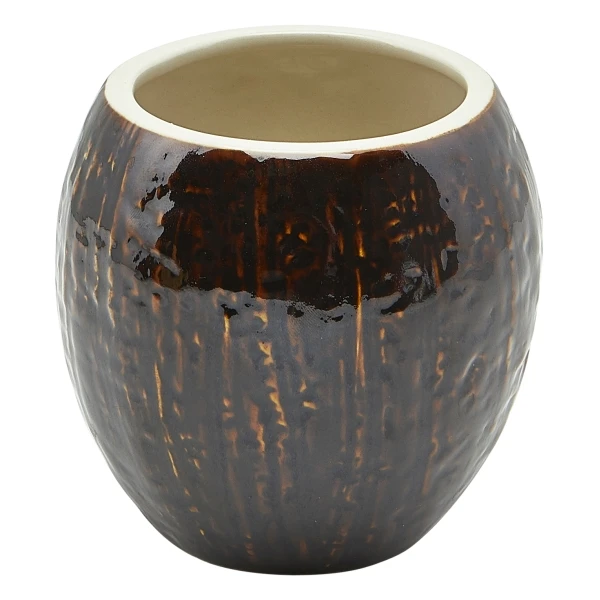 Kokos Tiki krus 50cl - Genware CCN500 by Genware color Sort