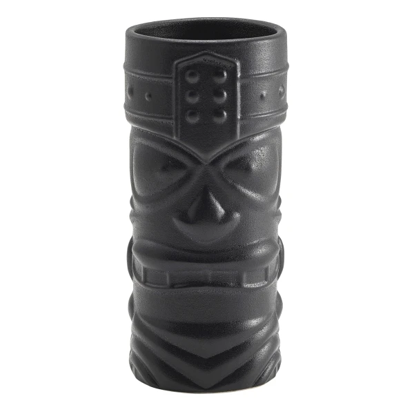 Støbejernseffekt Tiki-krus 40cl - Genware TKM400CT by Genware color Sort