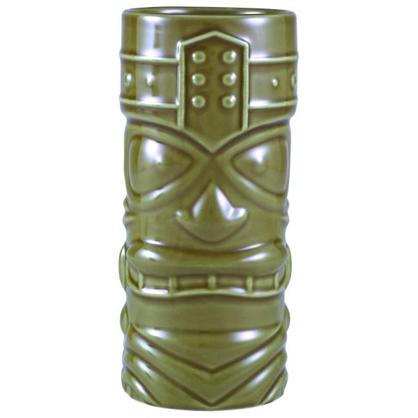 Grønt Tiki-krus 40cl - Genware TKM400GR by Genware color Sort