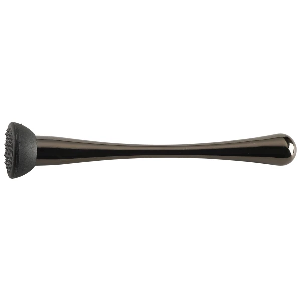 Gun Metal Muddler 22.5cm - Genware MUD2GM by Genware color Sort