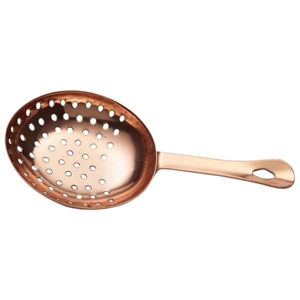 Kobber Julep Strainer - Genware JUL1C by Genware color Sort