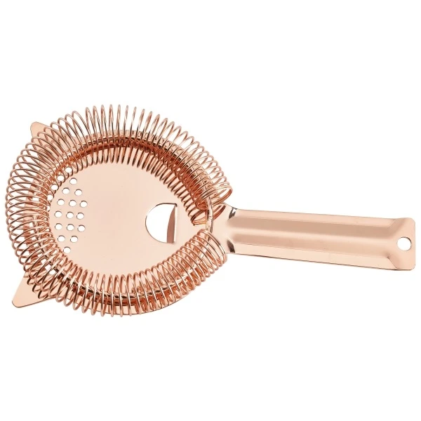 Kobber Premium Hawthorne Strainer - Genware HAW2C by Genware color Sort