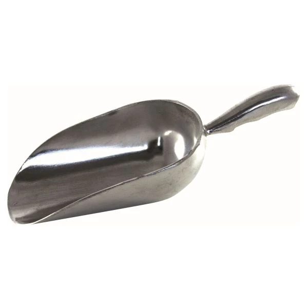 Aluminiumsske 168cl 202-10 by Genware color Sort