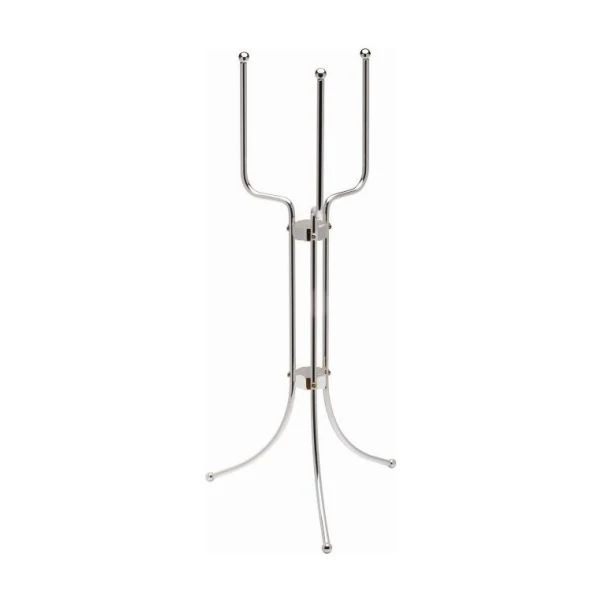 Vinspandstativ - Forkromet 69502 by Genware color Sort
