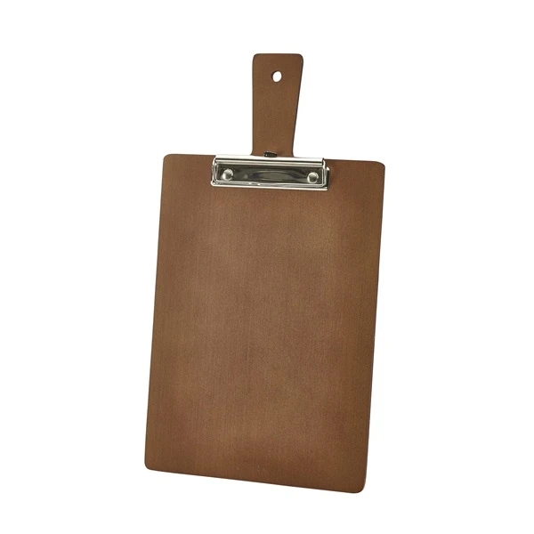 Menukort holder A4 41.5 x 22.5 x 0.6cm WMP4 by Genware color Sort