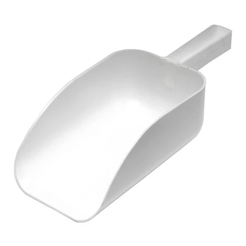 Isske i hvid plast 1L SC7 by Genware color Sort