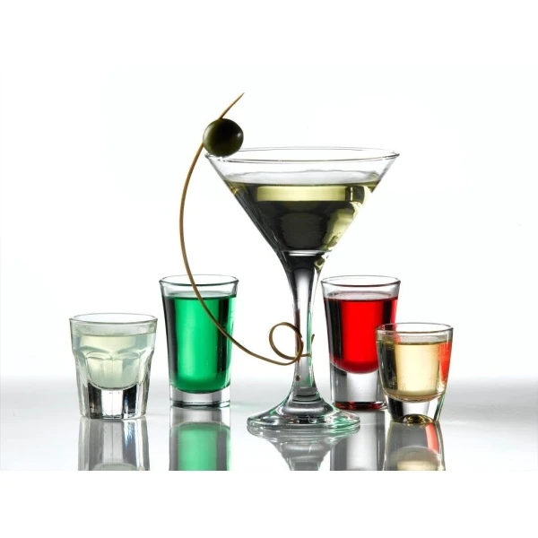 Shotglas 3.4 cl 56088GW by Genware color Sort