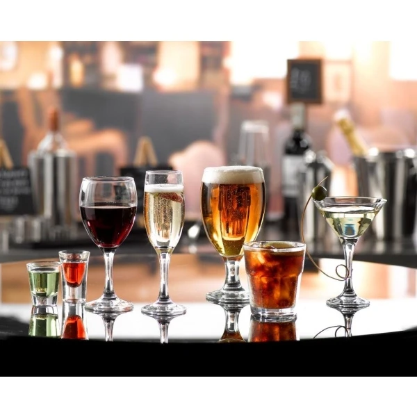 Shotglas 3.4 cl 56088GW by Genware color Sort