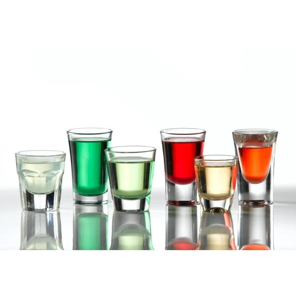 Shotglas 3.4 cl 56088GW by Genware color Sort