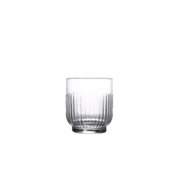 Tokyo Rocks Tumbler 33cl TOK350 by Genware color Sort