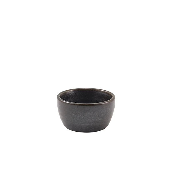 Cinder Sort Ramekin 7cl - Terra RAM-PBK2 by Genware color Sort