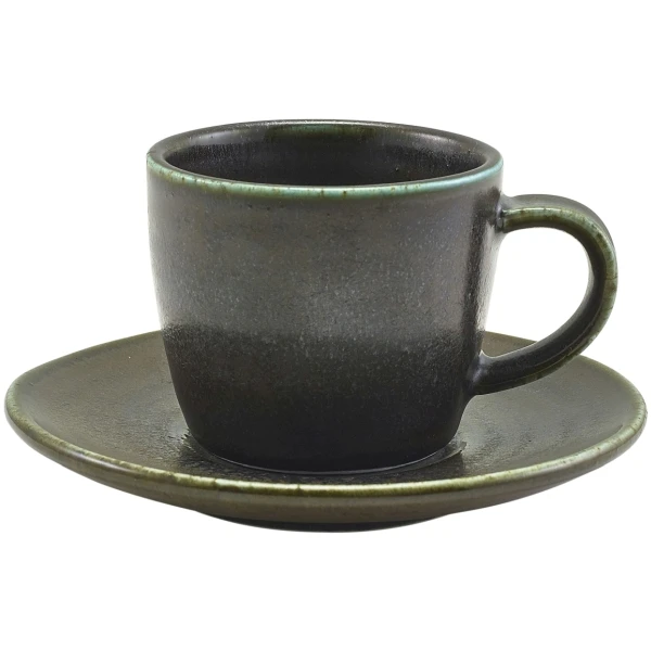 Cinder Sort underkop 11.5cm - Terra SCR-PBK11 by Genware color Sort