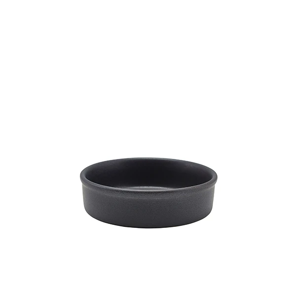 Stentøj Antigo Tapas skål 14.5cm - Terra TD-AN14 by Genware color Sort