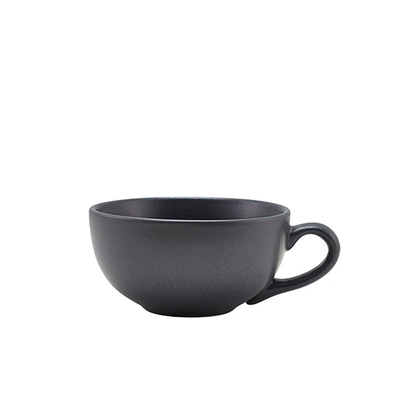 Stentøj Antigo kaffekop 30 cl - Terra CUP-AN30 by Genware color Sort