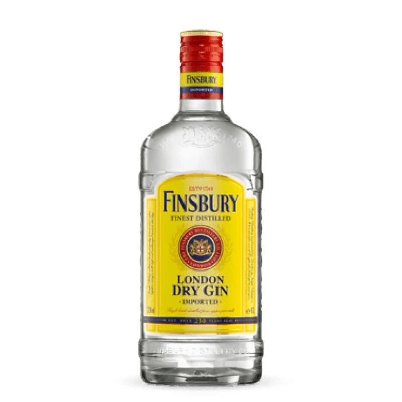 Finsbury Dry Gin FL 100 1006233 by FINSBURY color Sort
