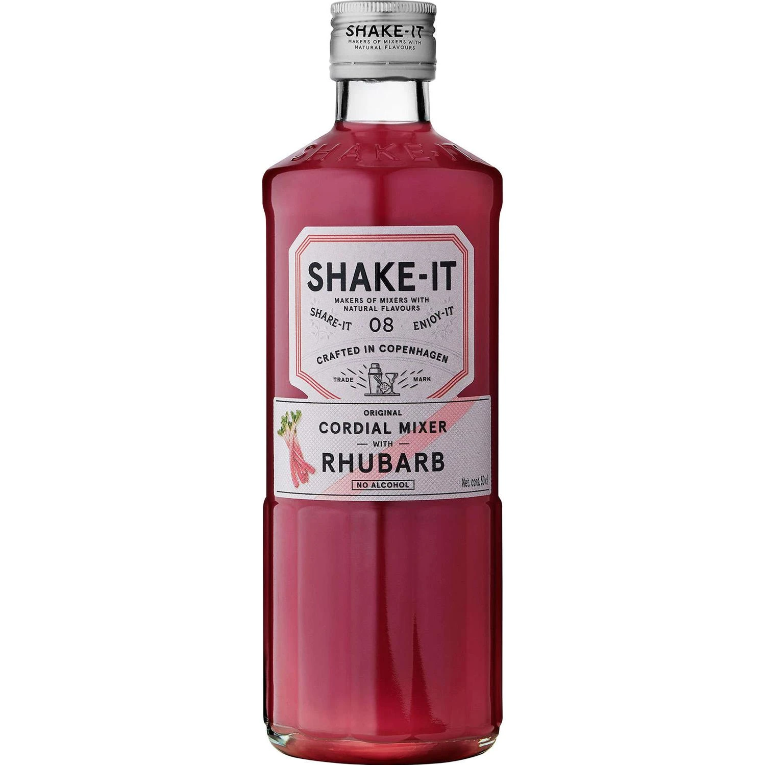 Shake-It Rabarber FL 50 8004813 by Shake-It color Sort