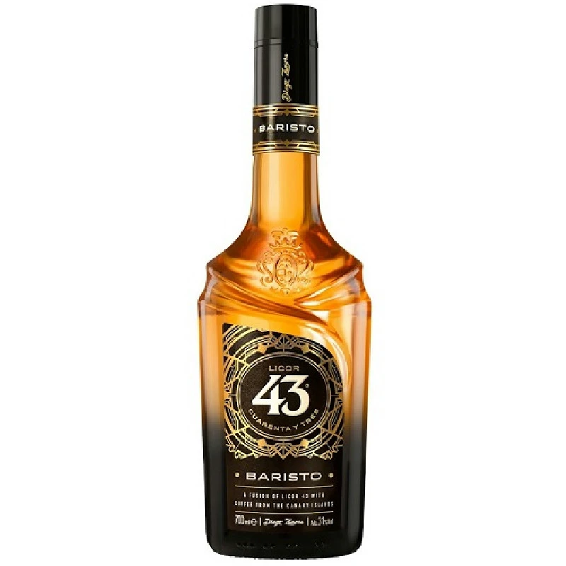 Licor 43 Baristo 70 cl 1008463 by LICOR43 color Sort