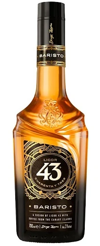 Licor 43 Baristo 70 cl 1008463 by LICOR43 color Sort