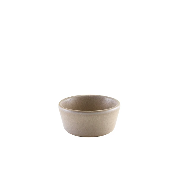 Stentøj Antigo Barley Ramekin 45ml - Terra RAM-ABR15 by Genware color Sort