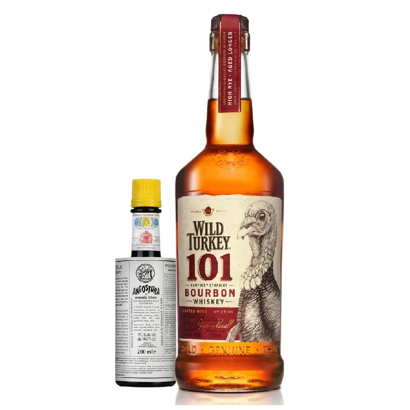OLD FASHIONED - DrinksPakke Barlifepakke16 by Barlife color Sort