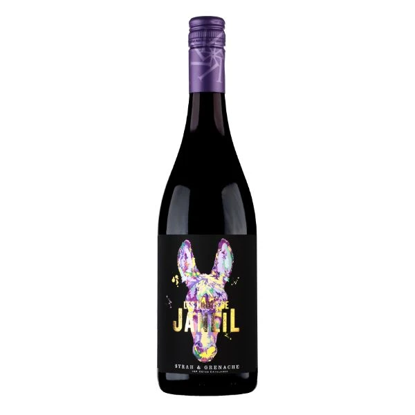 LES HAUTS DE JANEIL SYRAH GRENACHE 2020 4036213  color Sort