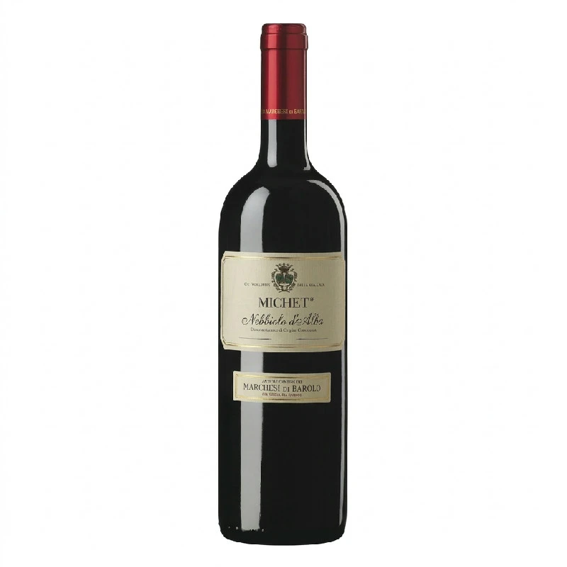 Marchesi Barolo Nebbiolo d'Alba Michet 2018 4042183 by Marchesi Barolo color Sort