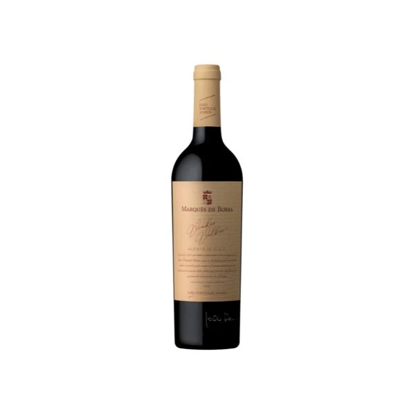 MARQUES DE BORBA VINHAS VELHAS RØD 2019 4045063 by João Portugal Ramos color Sort