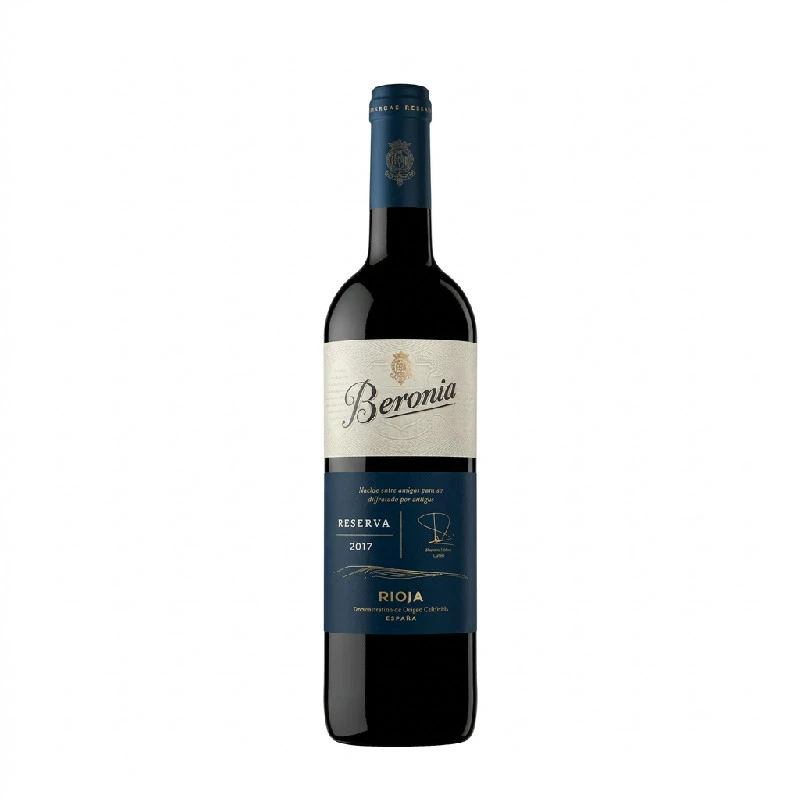 Beronia Reserva 2019 4009473 by BERONIA color Sort
