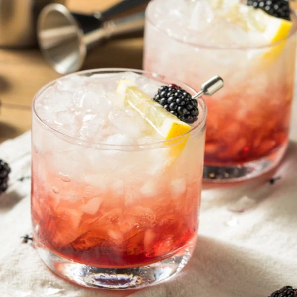 Gin Bramble - DrinksPakke Barlifepakke3 by Barlife color Sort