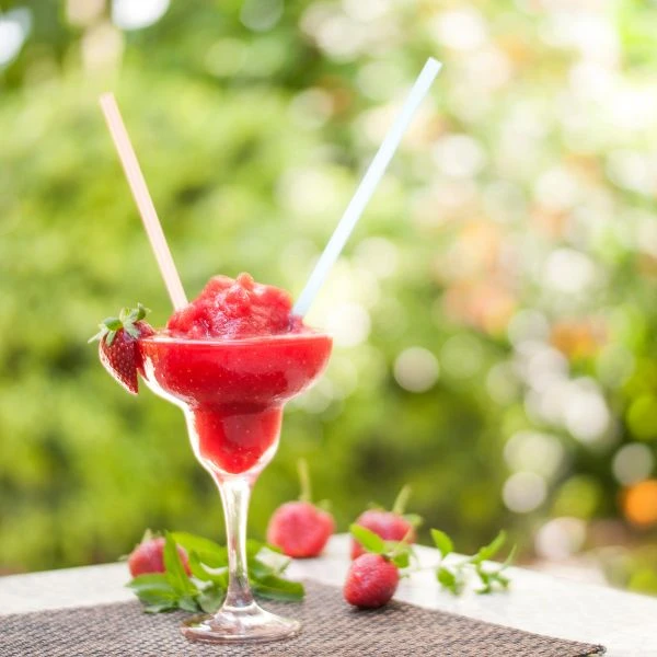 Strawberry Daiquiri - DrinksPakke Barlifepakke5 by Barlife color Sort