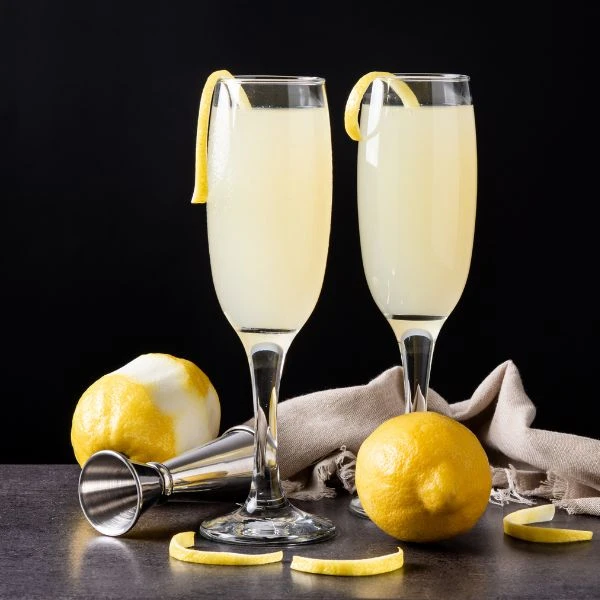 FRENCH 75 - DrinksPakke Barlifepakke12 by Barlife color Sort