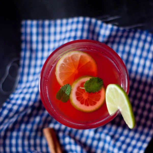 RHUBARB COLLINS - DrinksPakke Barlifepakke15 by Barlife color Sort
