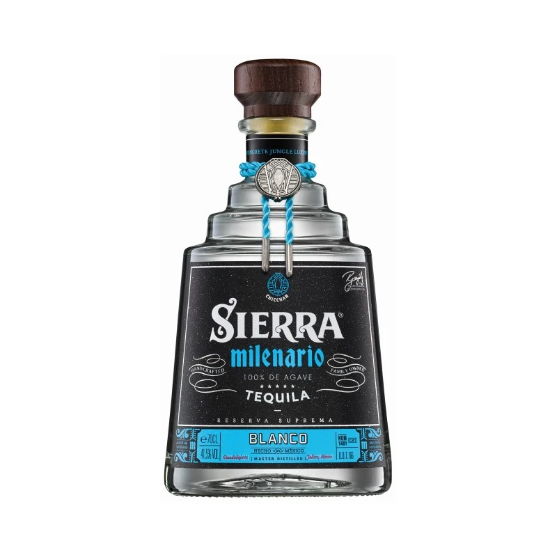 SIERRA Milenario Blanco Tequila 70 cl 1006133 by SIERRA color Sort