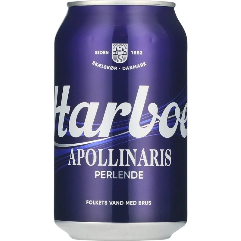 Harboe Apollinaris 33cl 200679 by HARBOE color Sort