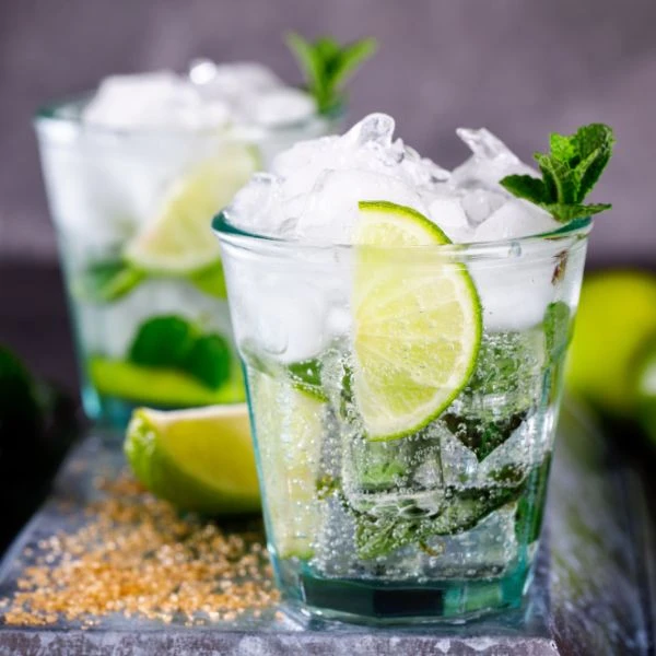 MOJITO - DrinksPakke Barlifepakke19 by Barlife color Sort