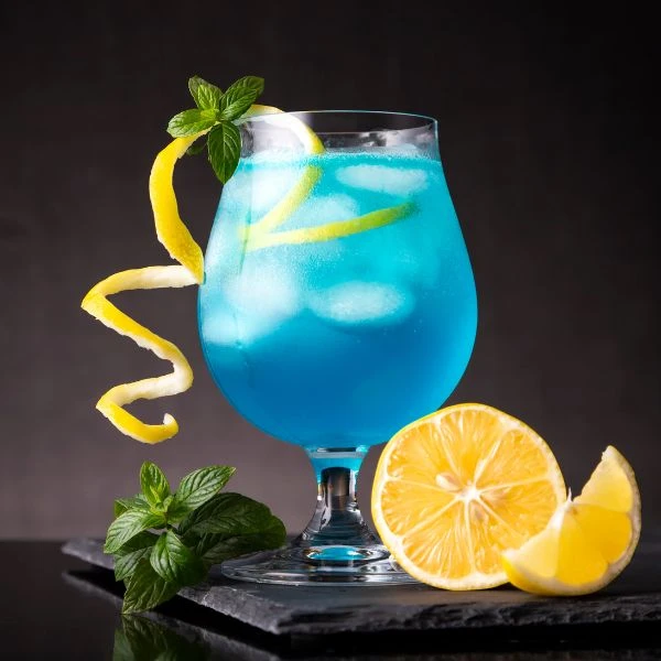 BLUE LAGOON - DrinksPakke Barlifepakke29 by Barlife color Sort