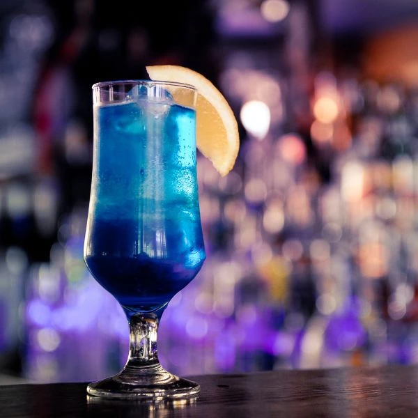 BLUE HAWAIIAN - DrinksPakke Barlifepakke39 by Barlife color Sort