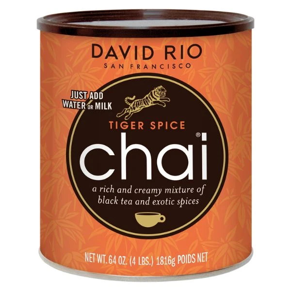 David Rio Chai Tiger Spice 1,82 kg 803442 by DAVID RIO color Sort