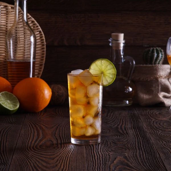 LONG ISLAND ICED TEA - DrinksPakke Barlifepakke48 by Barlife color Sort