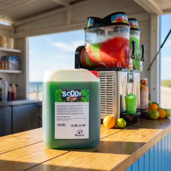Scoop Slushice Kæmpe Sambi, 5L 307541 by SCOOP color Sort