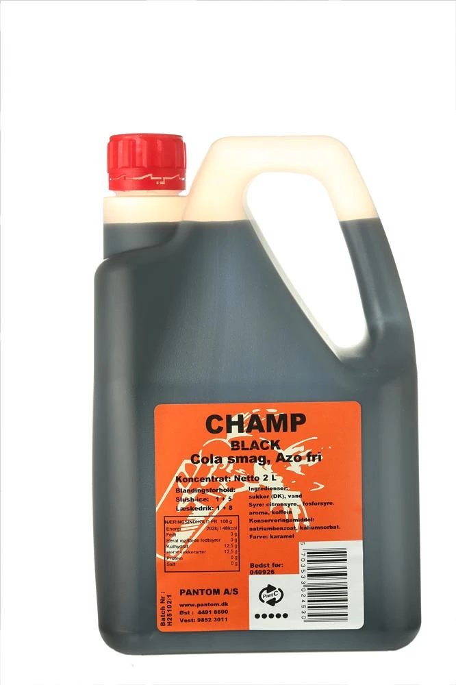 Champ SlushIce Cola, 2L 306130 by CHAMP color Sort