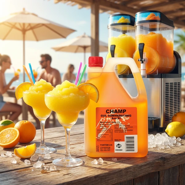 Champ SlushIce Sommerstang, 2L 306133 by CHAMP color Sort